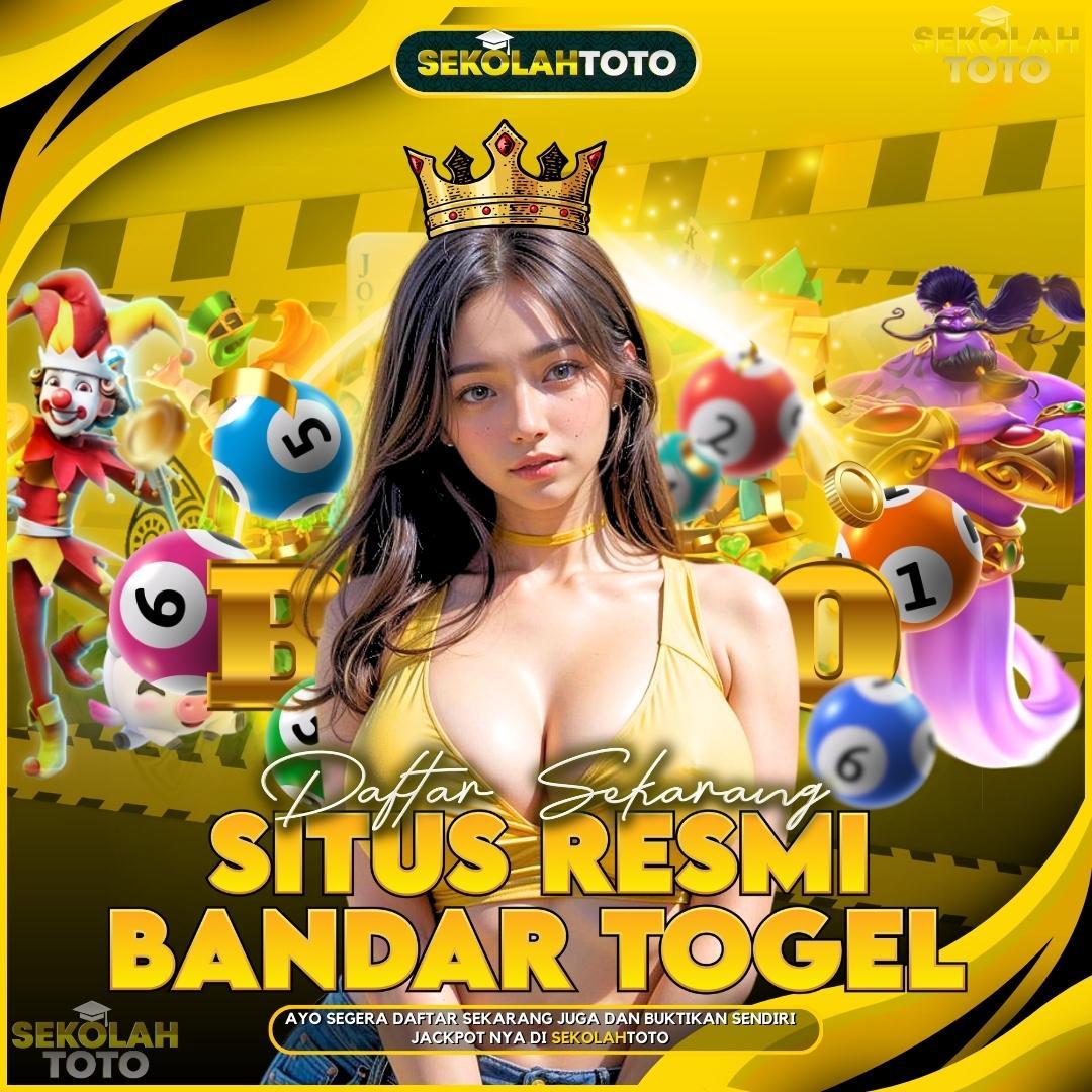 Daftar Togel MANDIRI: Situs Resmi Togel Online Terpercaya