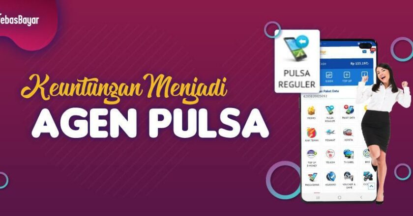 Daftar Depo Pulsa Dana Terbaru: Langkah-Langkah Mudah untuk Bertransaksi