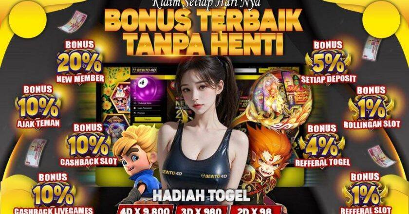 Daftar Togel XL Terpercaya dan Terlengkap di Indonesia