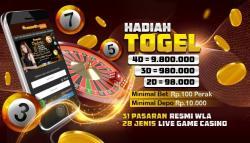 Daftar Togel XL Terpercaya dan Terlengkap di Indonesia