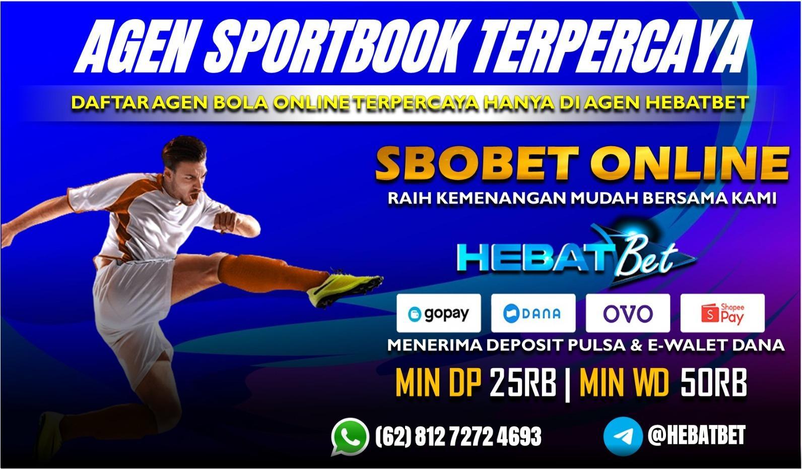 Daftar Akun Sbobet Ovo Mudah dan Terpercaya