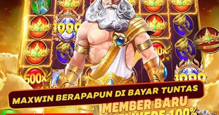 Bandar Slot Resmi Terbaik di Indonesia: Daftar Situs Judi Slot Online Resmi