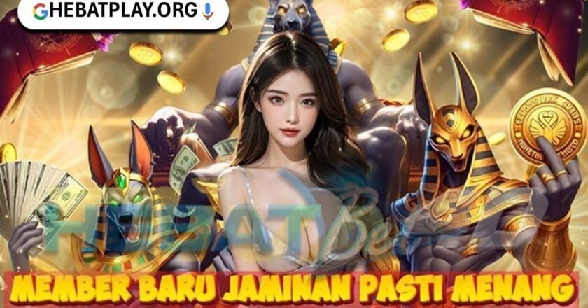 Daftar Judi MANDIRI Online Terpercaya