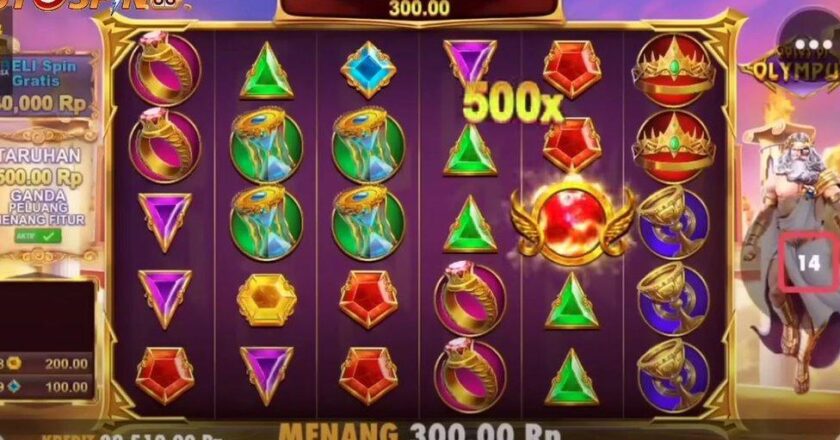 Bandar Jackpot Bagus: Tempat Berkumpulnya Pecinta Permainan Judi Online