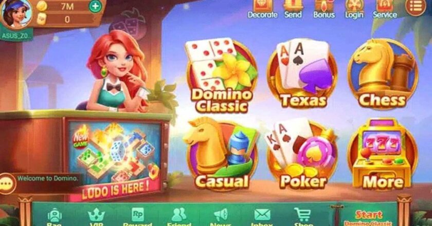 Daftar Akun Domino Dipercaya Terbaik di Indonesia